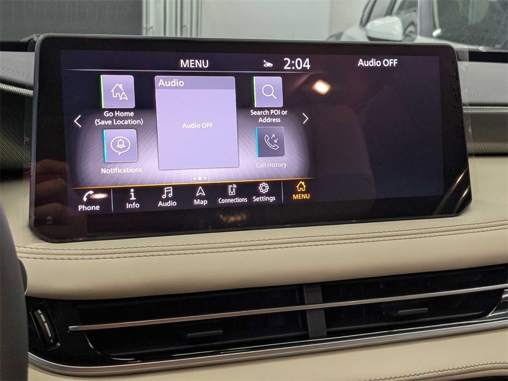 2025 Infiniti QX60 Luxe photo 29