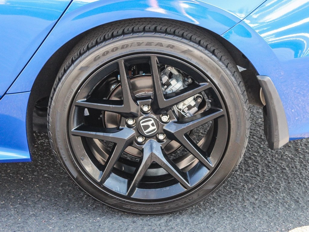 2022 Honda Civic Si photo 8