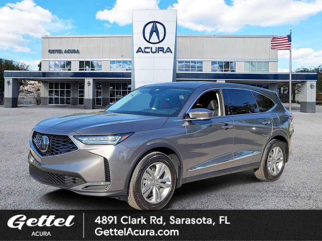2026 Acura MDX Base's photo