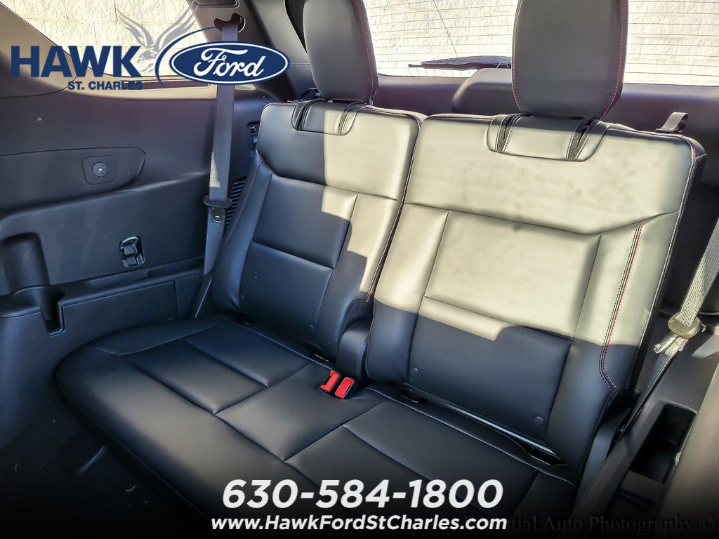 2026 FORD EXPLORER - Image 10