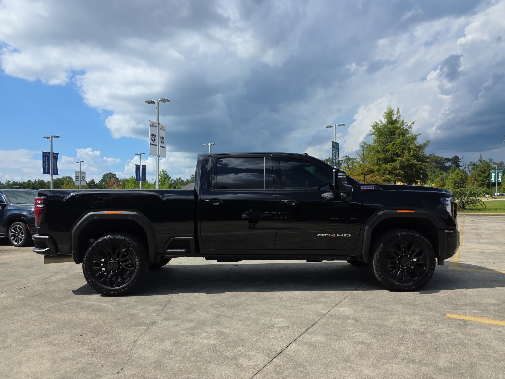 2024 Gmc Sierra 2500 AT4 photo 9