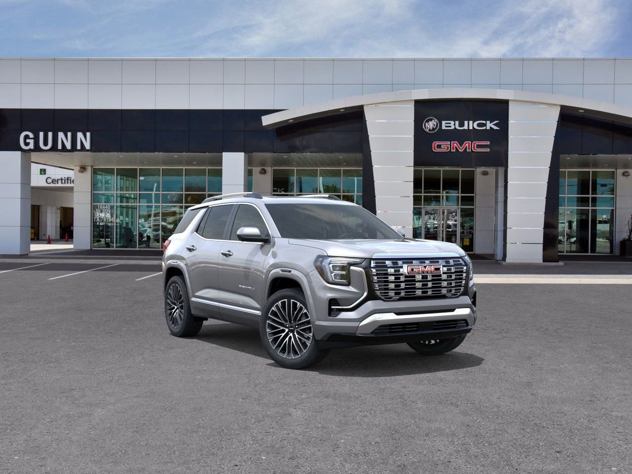 2026 GMC Terrain Denali's photo
