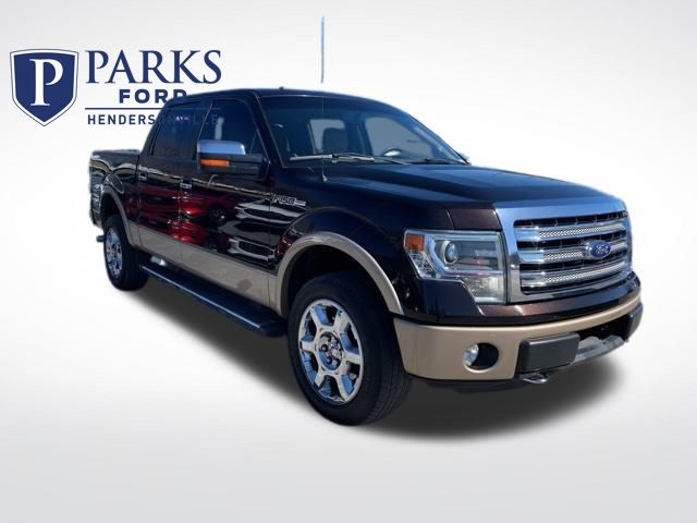 2014 Ford F-150 Lariat