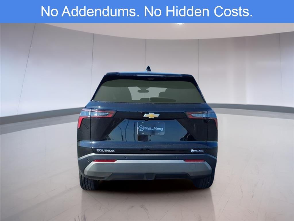 2026 Chevrolet Equinox LT photo 4