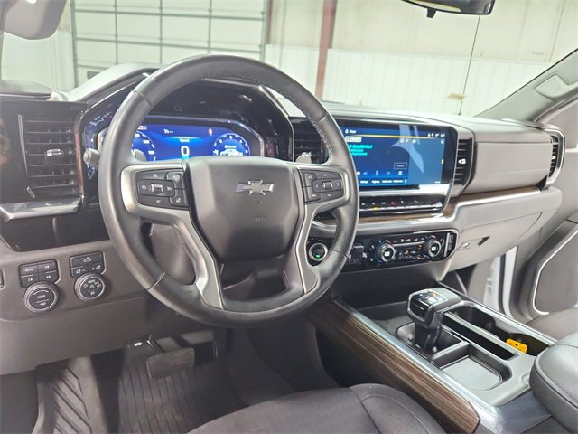 2024 Chevrolet Silverado 1500 LT Trail Boss photo 16