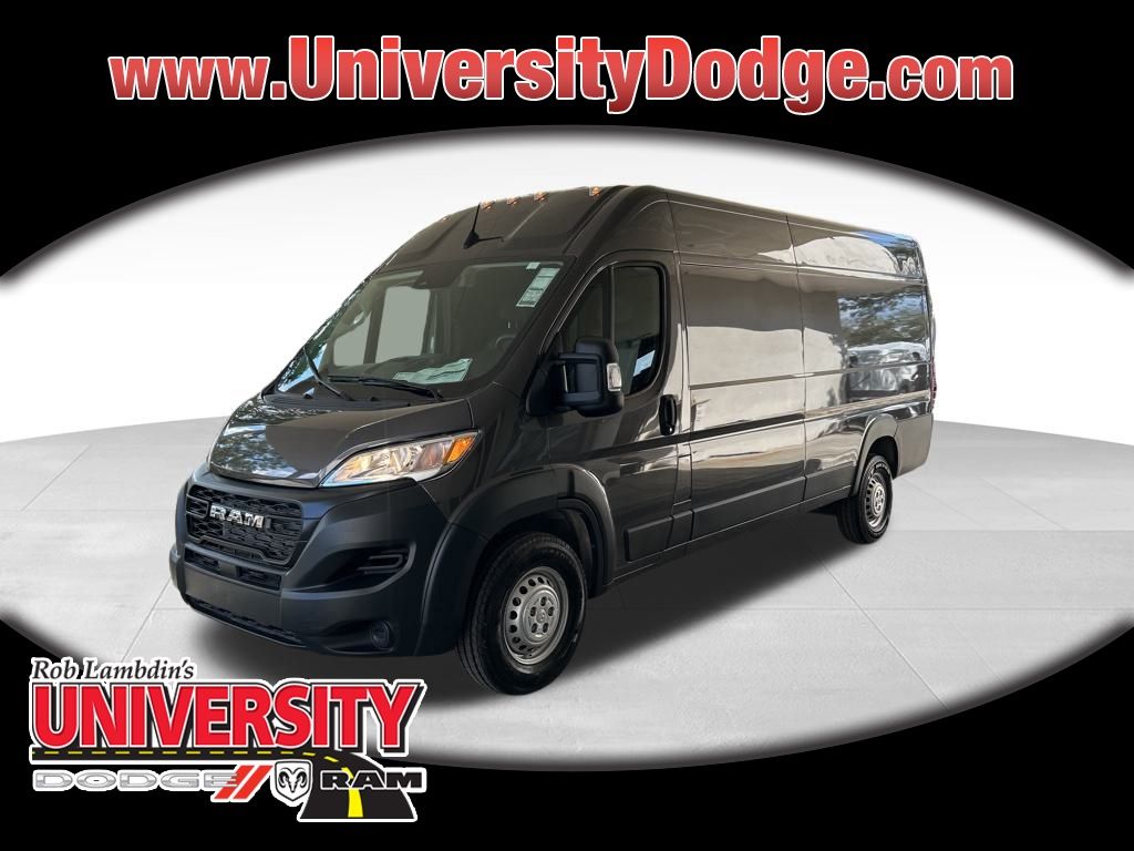 2026 RAM ProMaster Cargo Van Tradesman's photo