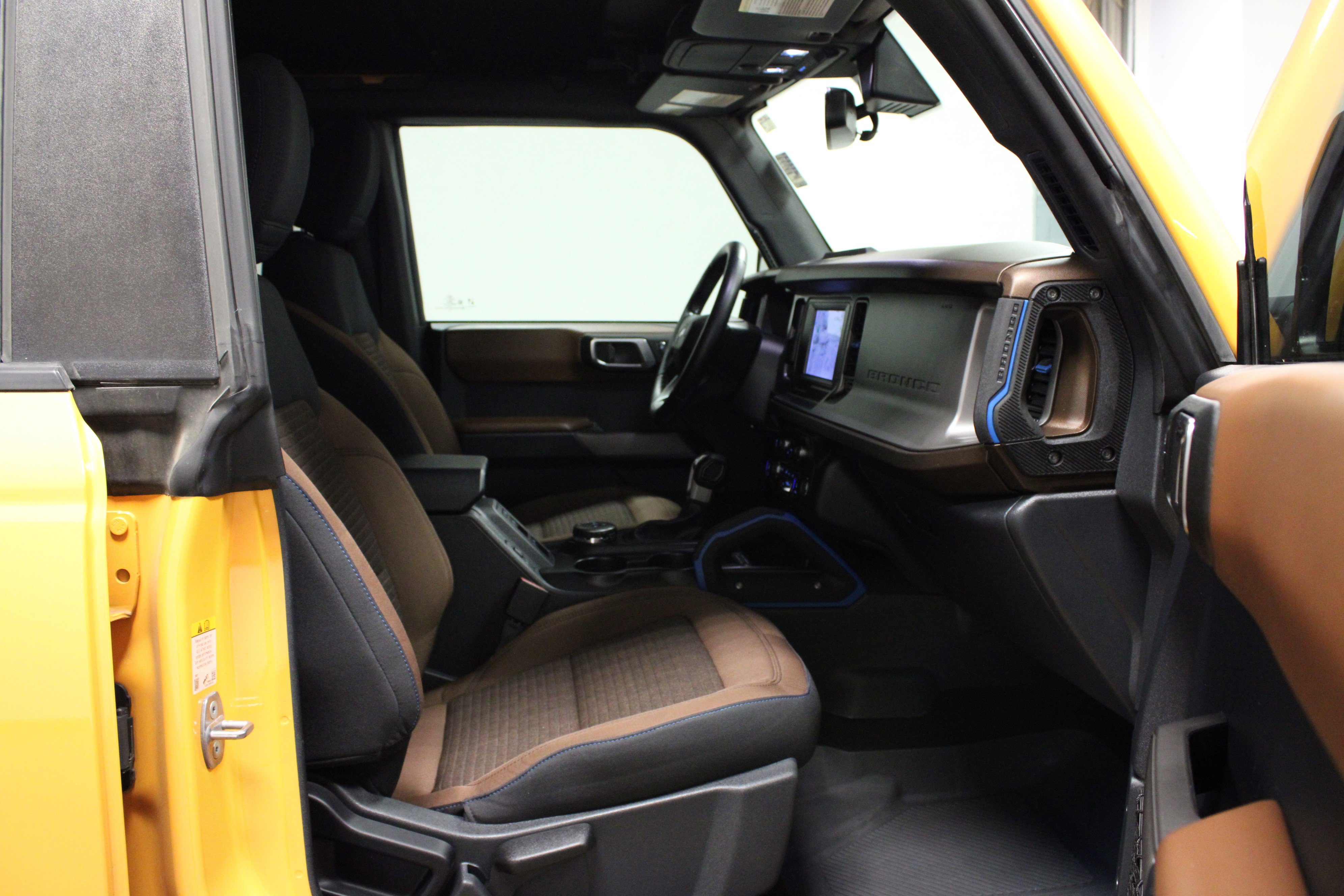 2022 Ford Bronco Outer Banks photo 13