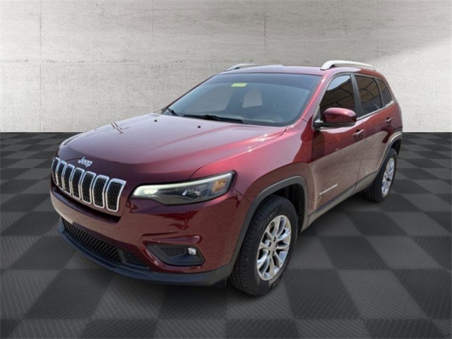2019 Jeep Cherokee Latitude photo 2