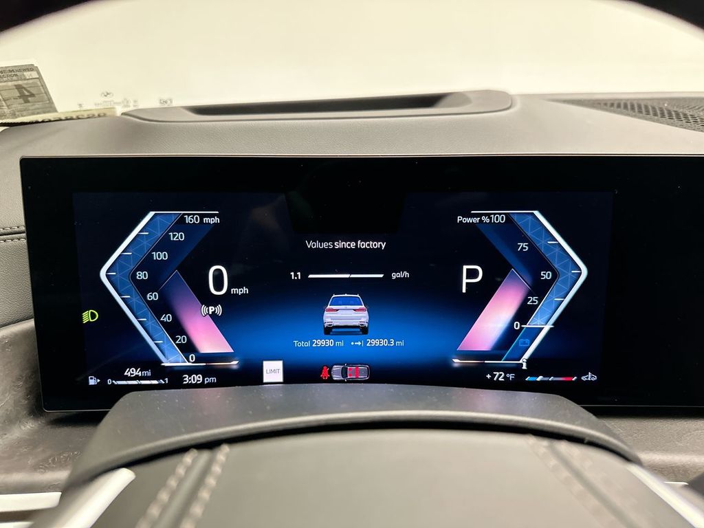 2024 Bmw X7 xDrive40i photo 16