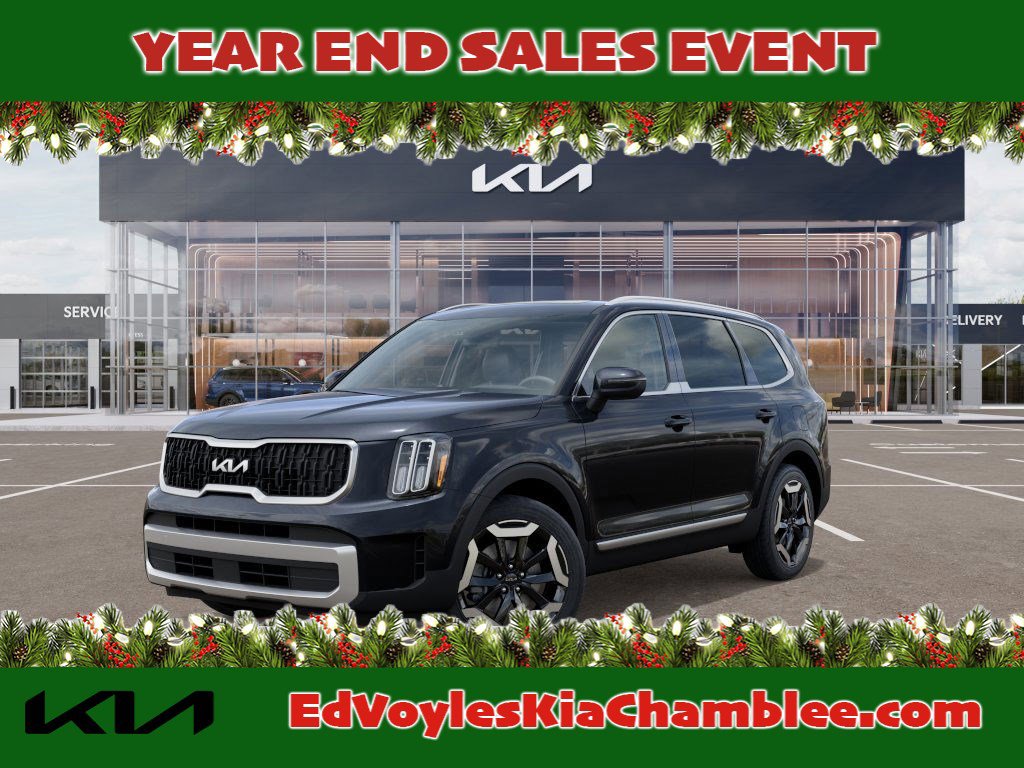 2025 Kia Telluride
