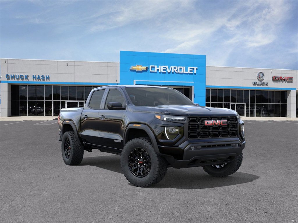 2026 GMC Canyon Elevation's photo