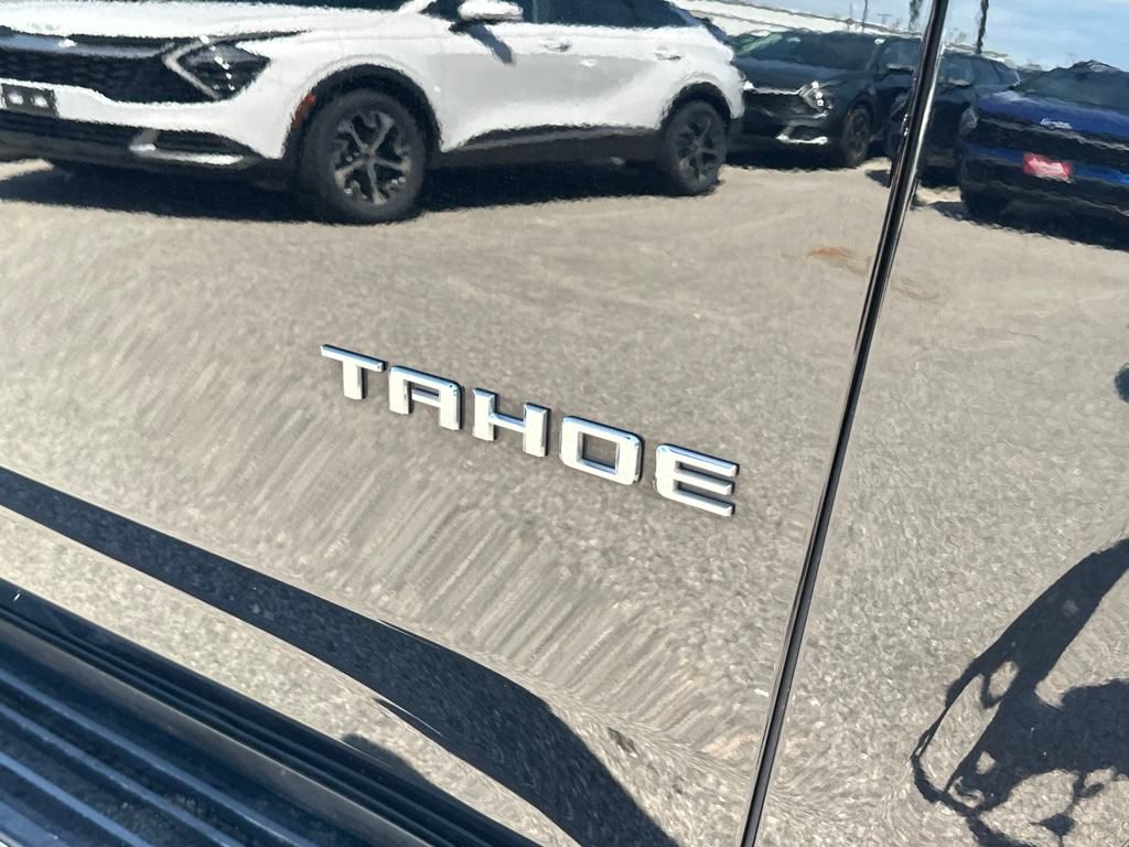 2023 Chevrolet Tahoe LT photo 5