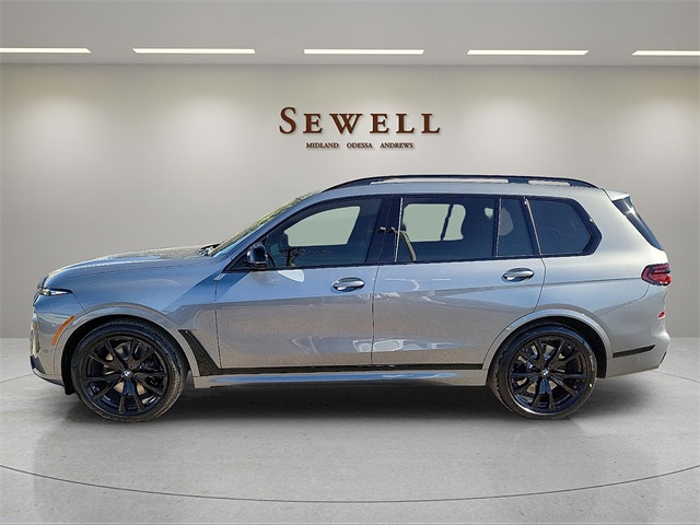 2026 Bmw X7 M60i photo 2