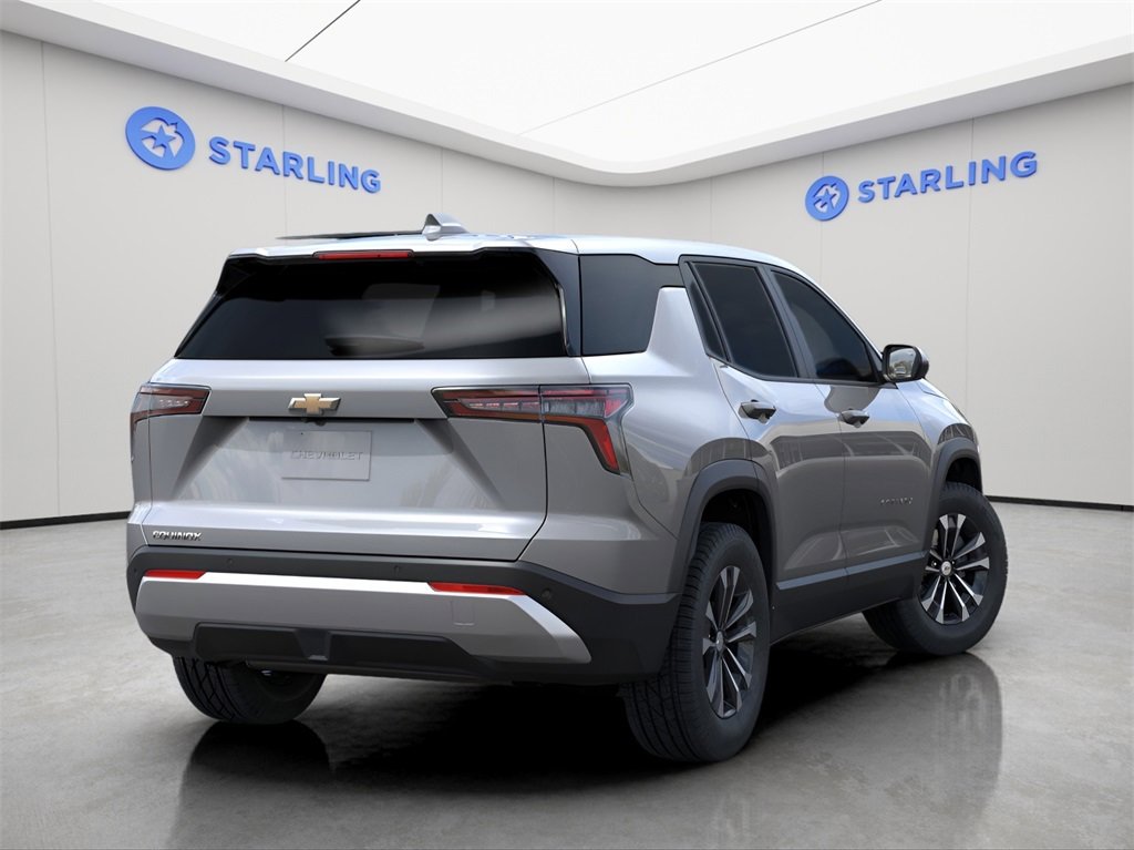 2026 Chevrolet Equinox LT photo 3