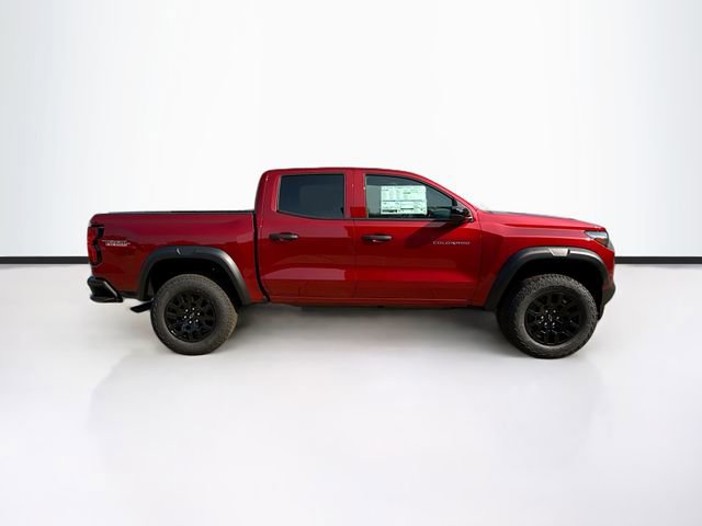 2026 Chevrolet Colorado Trail Boss photo 4