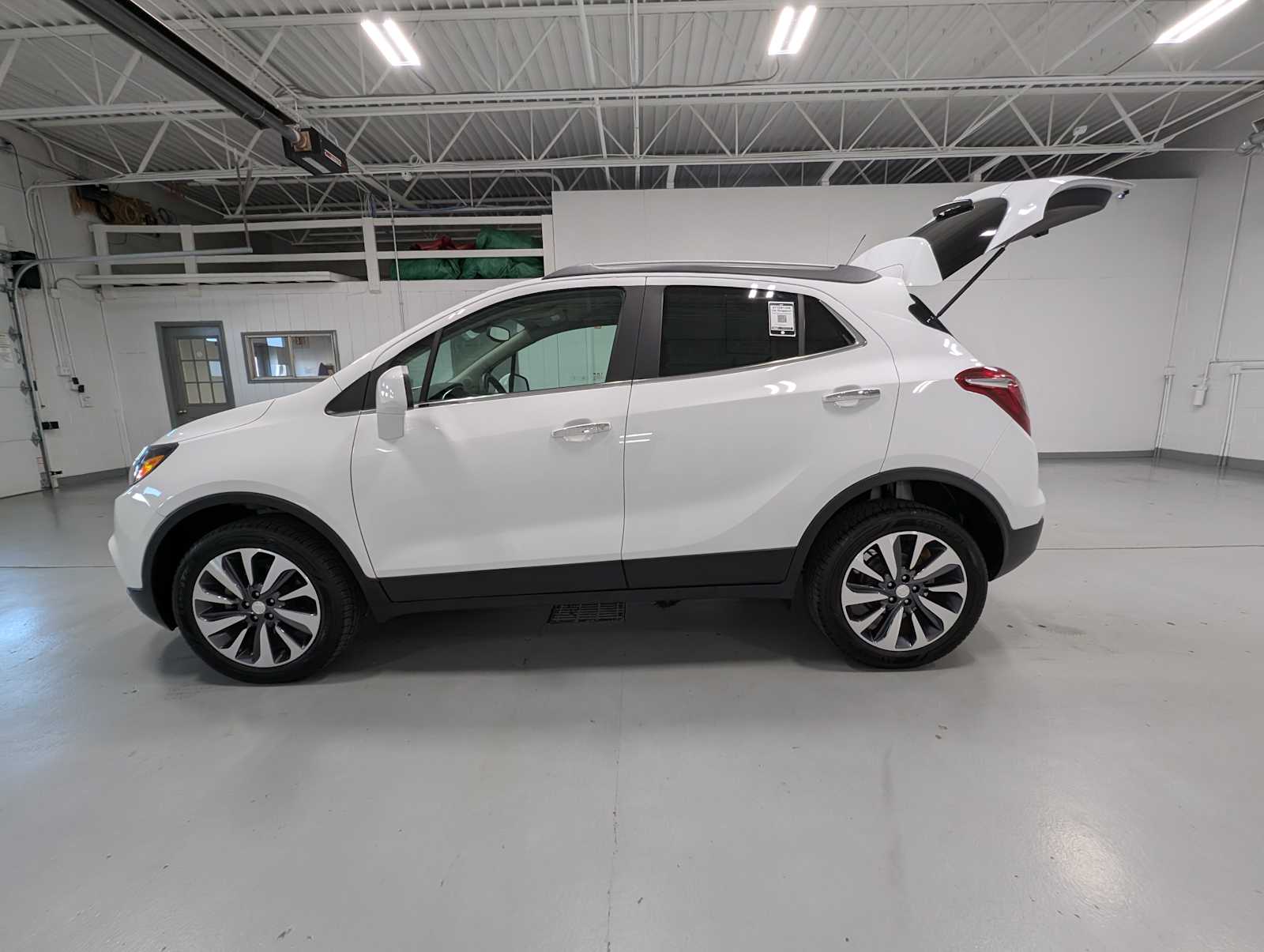 2021 Buick Encore Preferred photo 11