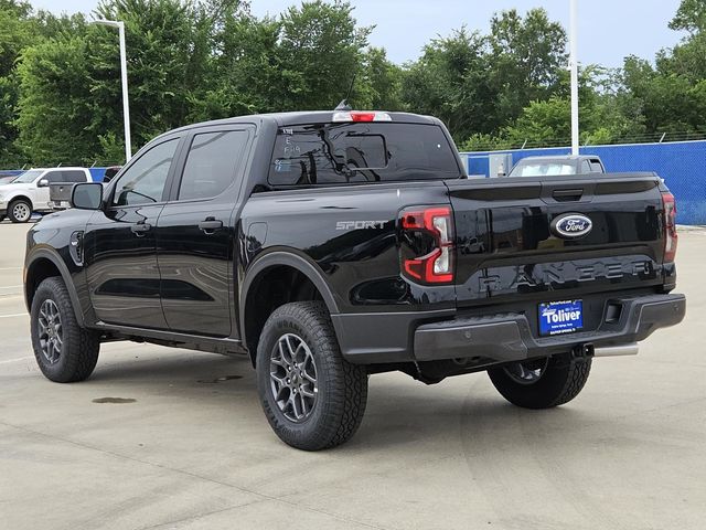 2025 Ford Ranger XLT photo 6