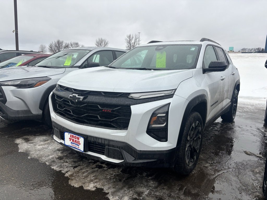 2026 Chevrolet Equinox RS's photo