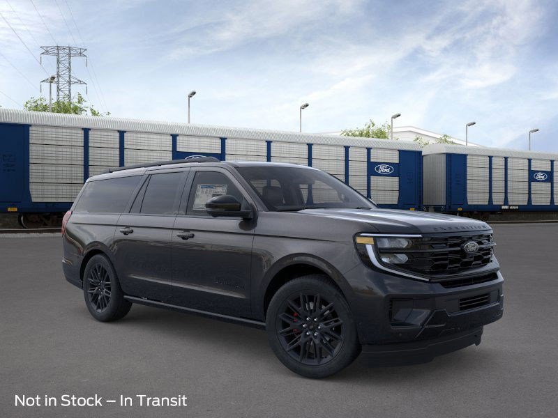 2025 Ford Expedition Platinum MAX photo 5