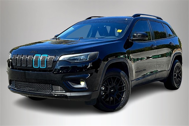 2020 Jeep Cherokee Altitude photo 2