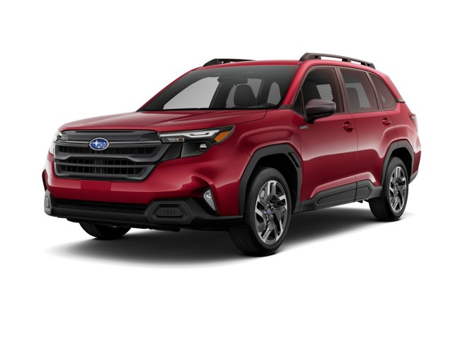 2025 Subaru Forester Premium photo 2