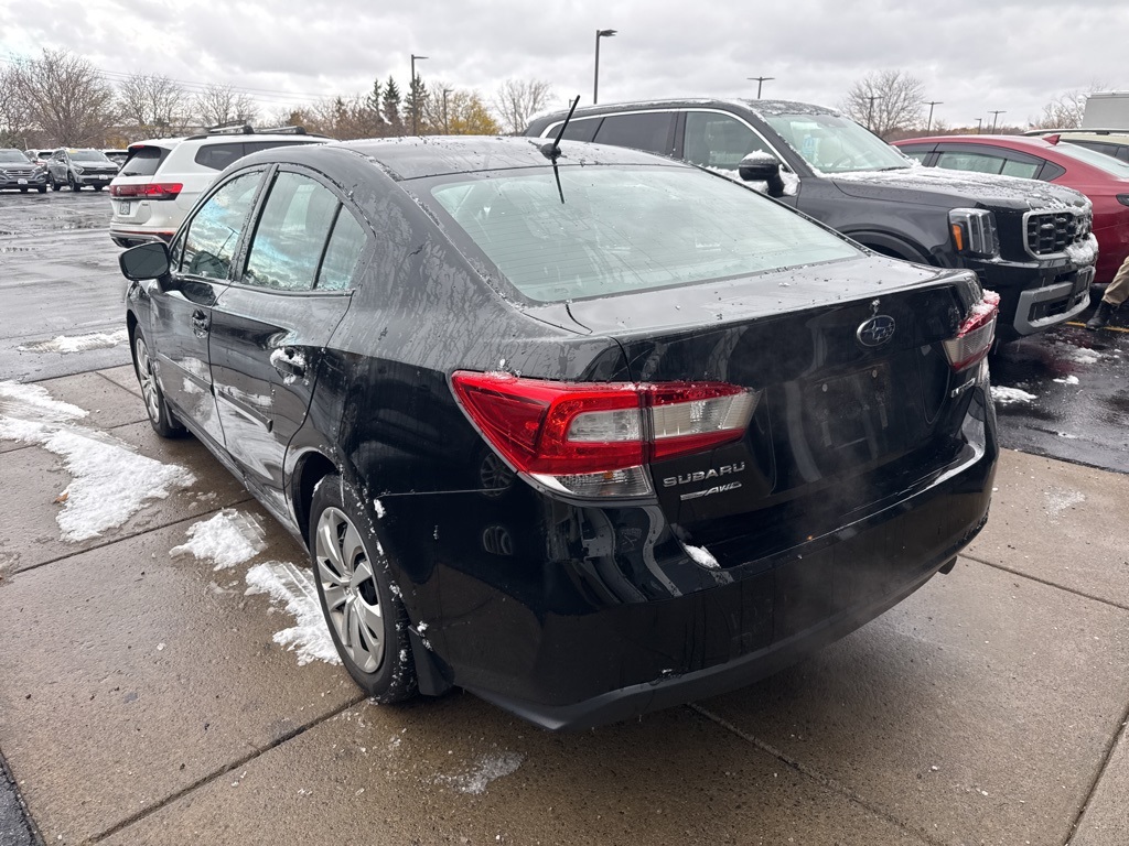 2022 Subaru Impreza Base photo 4