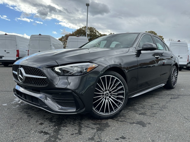 2026 Mercedes Benz C 300 4MATIC Sedan photo 3