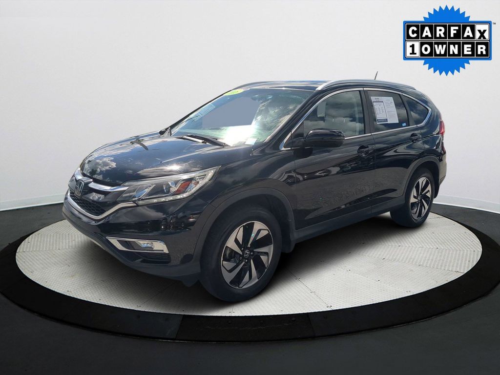 2015 Honda CR-V Touring