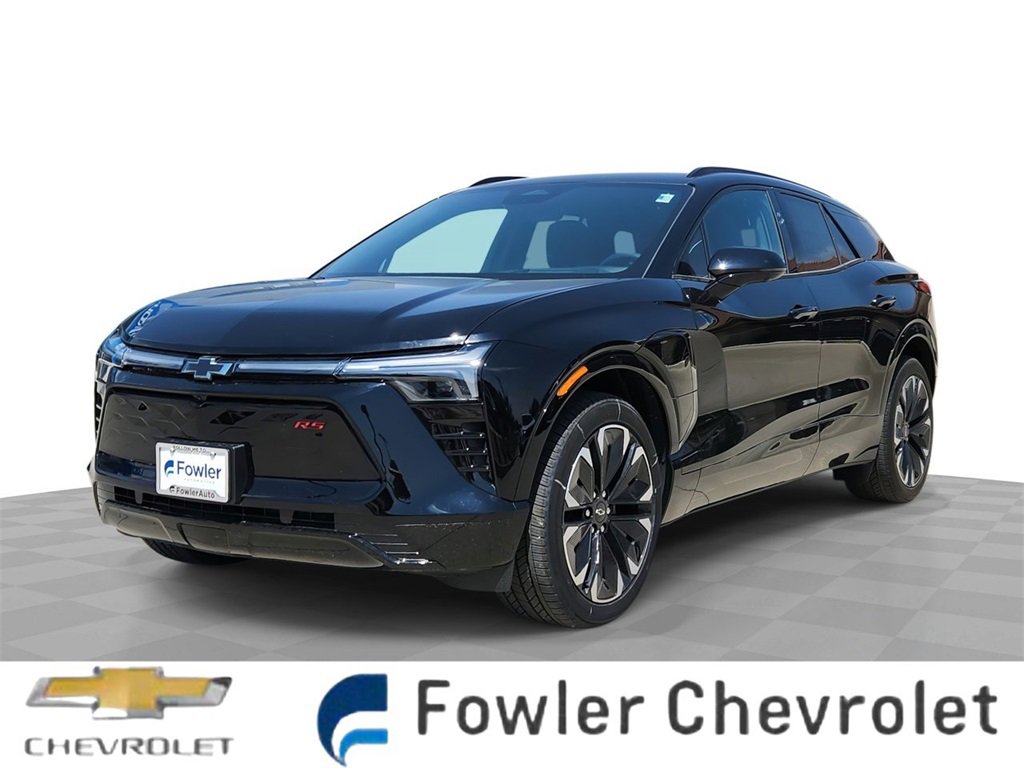 2025 Chevrolet Blazer EV RS photo 29