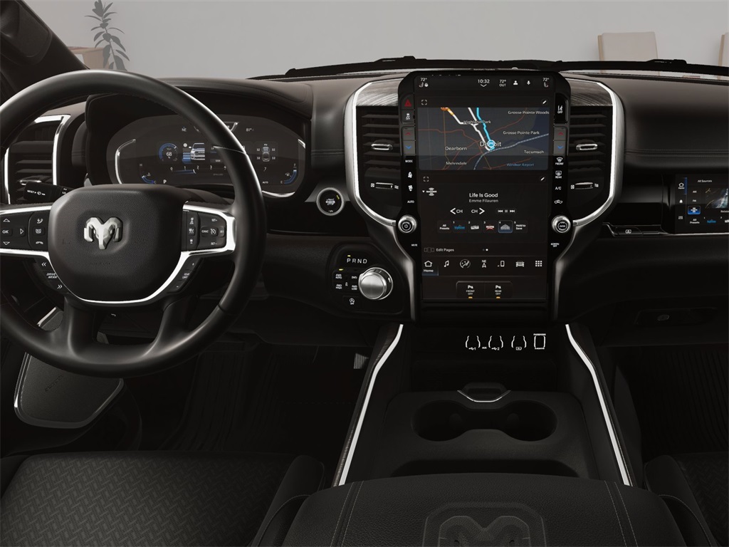 2026 Ram 1500 Laramie photo 8