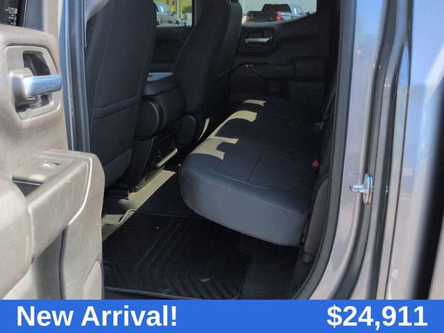2020 Chevrolet Silverado 1500 LT photo 19