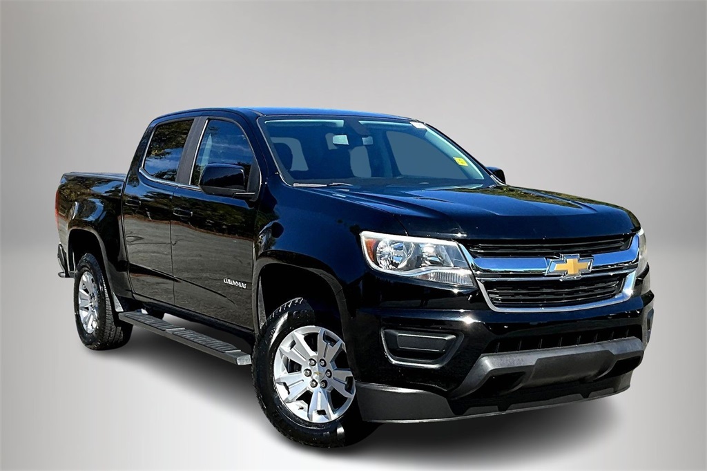 2019 Chevrolet Colorado LT's photo