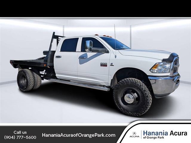 2012 RAM Ram 3500 Pickup ST