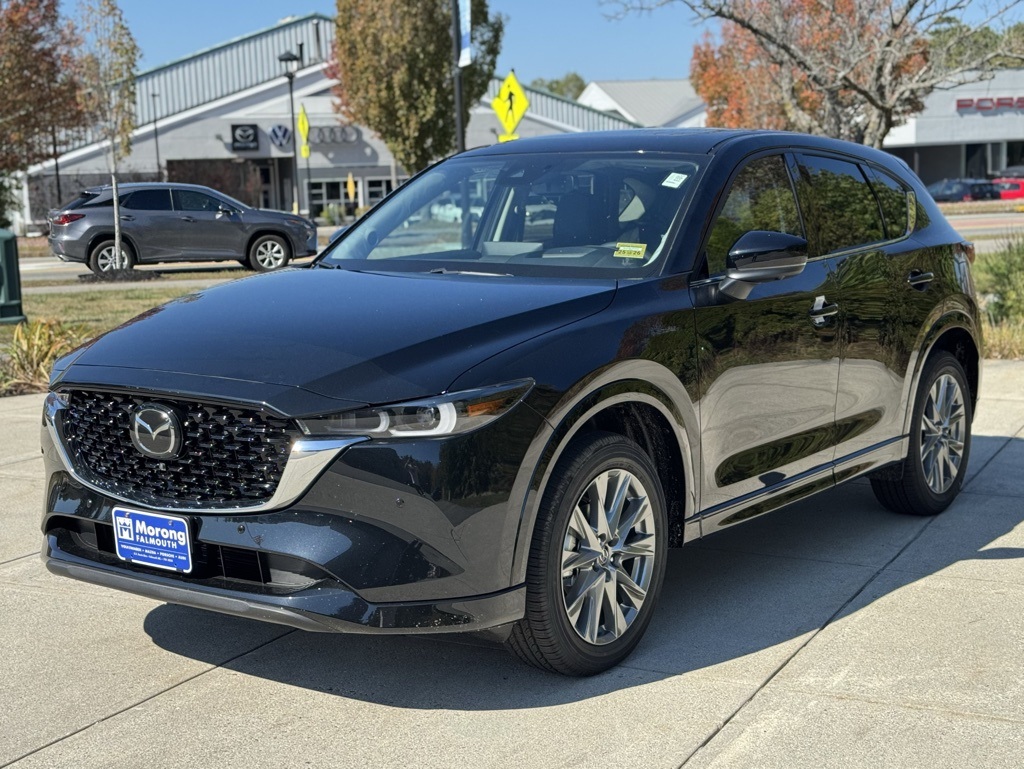 2025 Mazda CX-5 2.5 Premium Plus photo 4