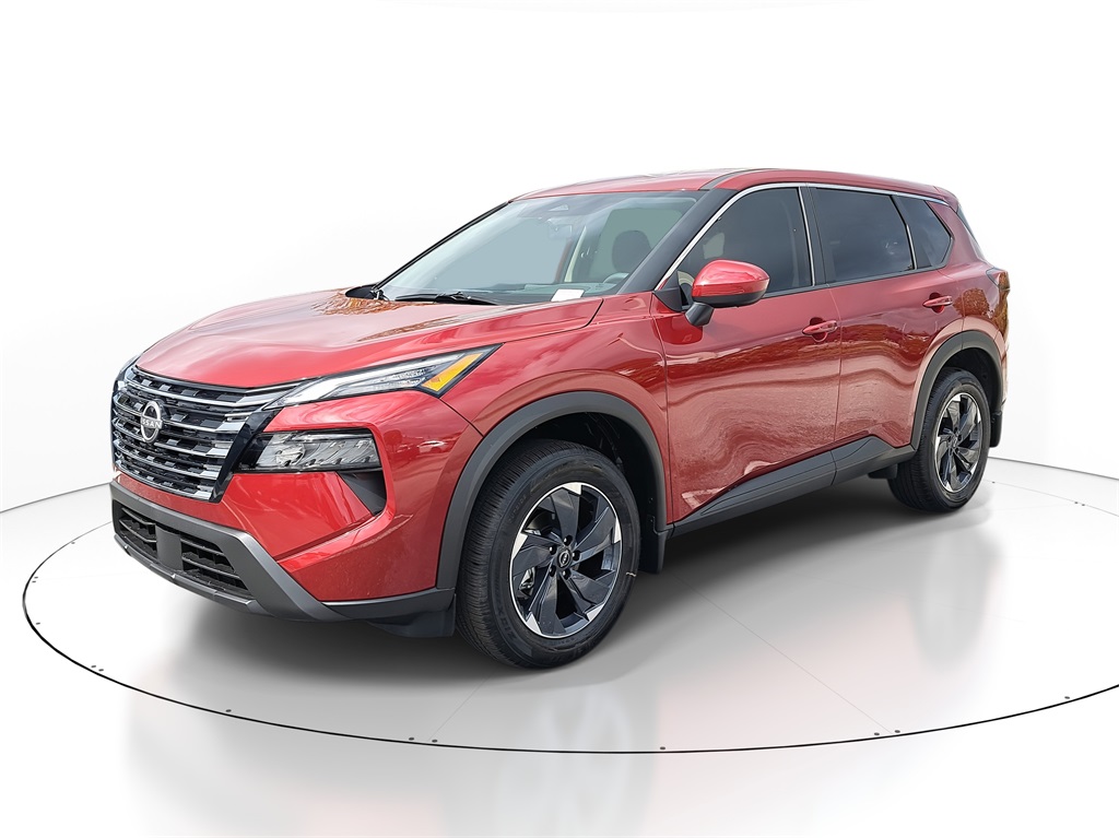 2026 Nissan Rogue SV photo 4