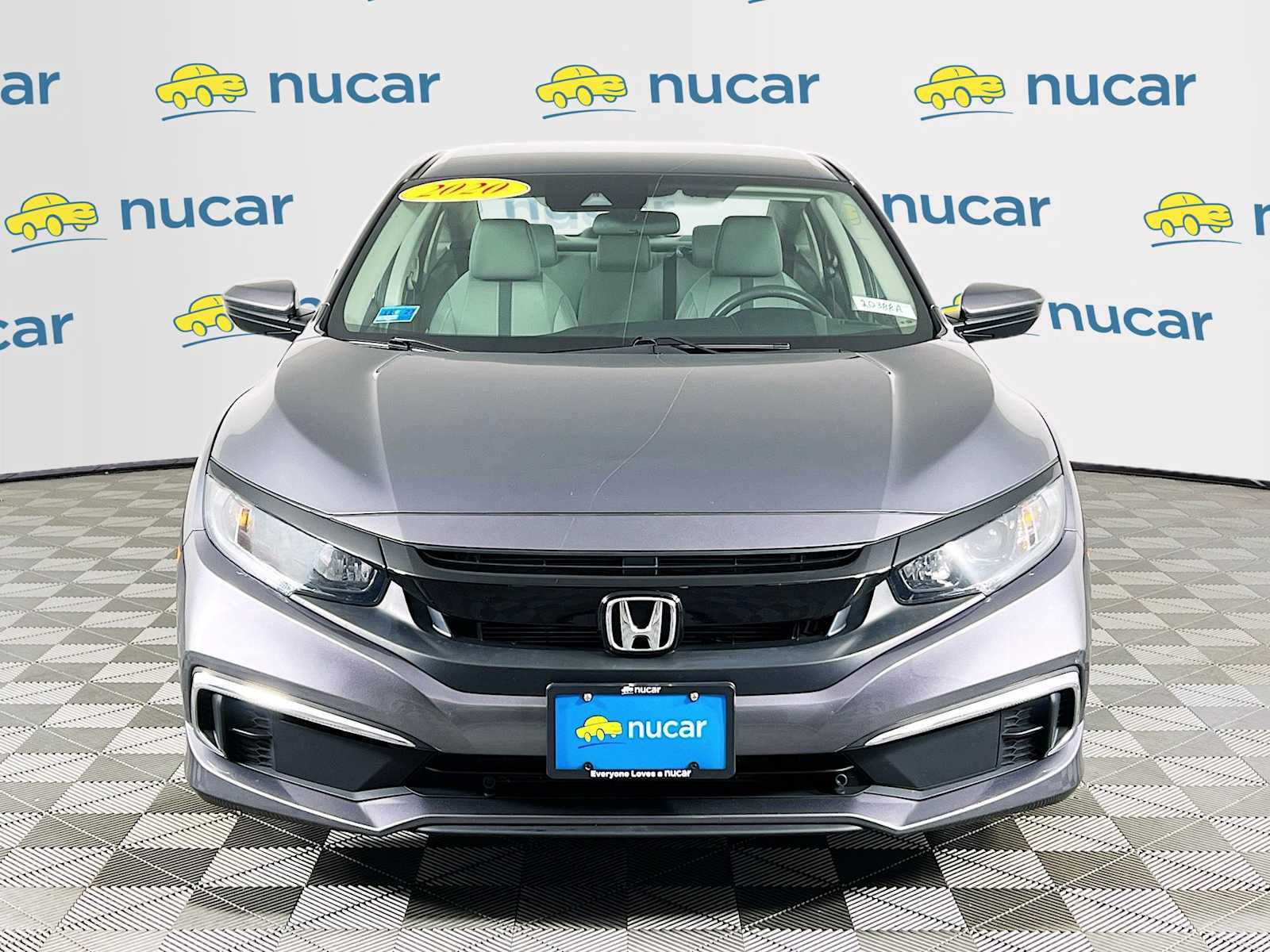 2020 Honda Civic LX photo 2
