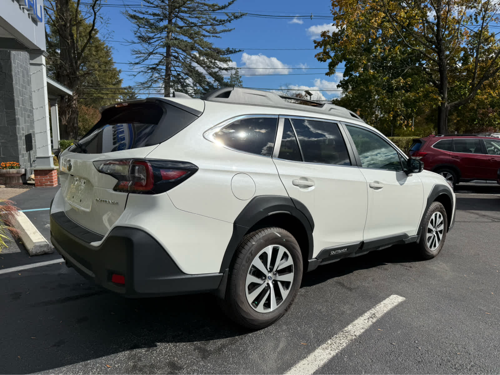 2025 Subaru Outback Premium photo 2