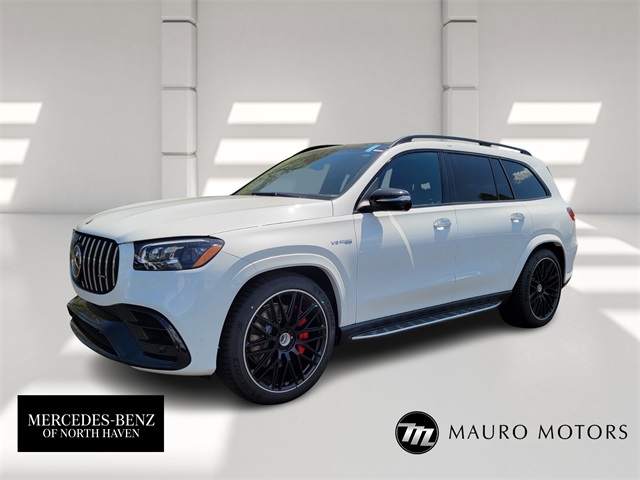 2025 Mercedes Benz GLS 63 AMG 4MATIC photo 6