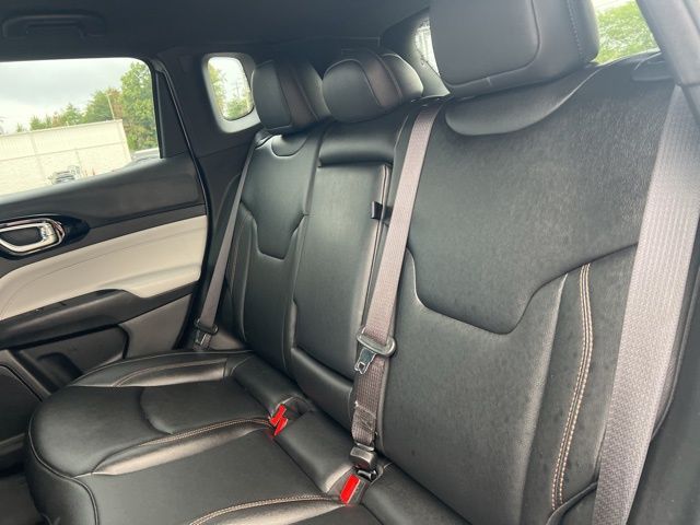 2024 Jeep Compass Limited photo 27