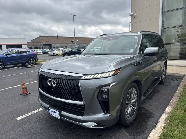 2025 Infiniti QX80 Sensory photo 7