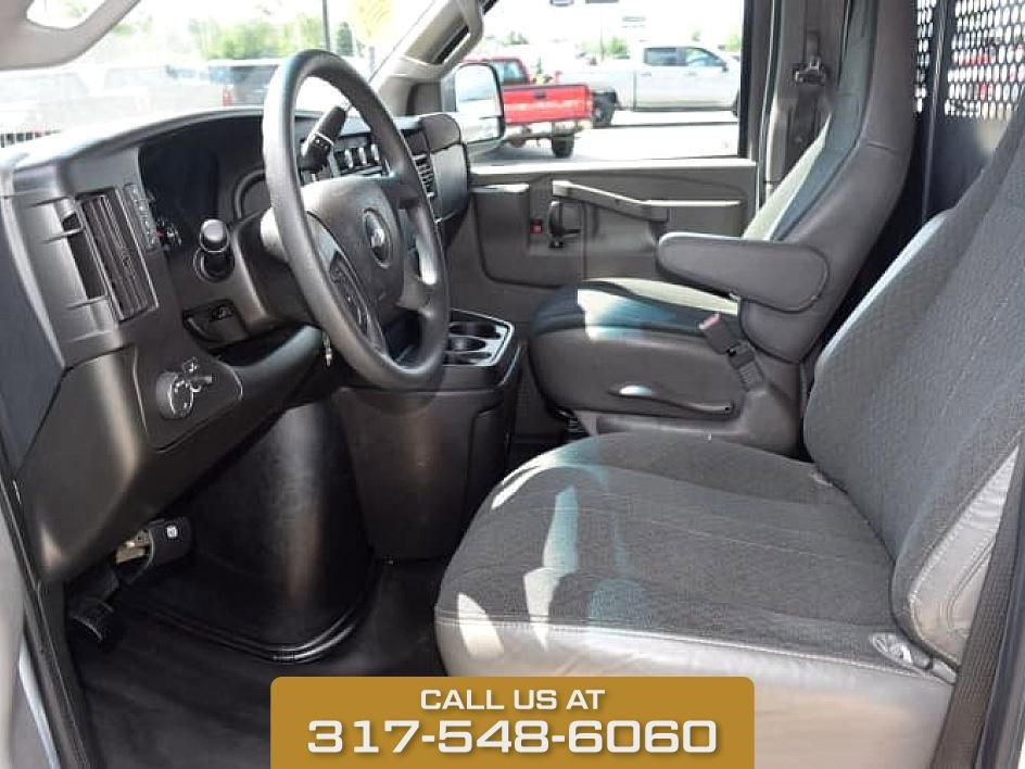 2023 Chevrolet Express Cargo Van photo 16