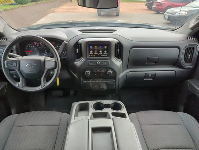 2019 Chevrolet Silverado 1500 Custom Trail Boss photo 11