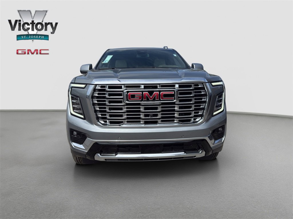 2026 Gmc Yukon XL Denali photo 2