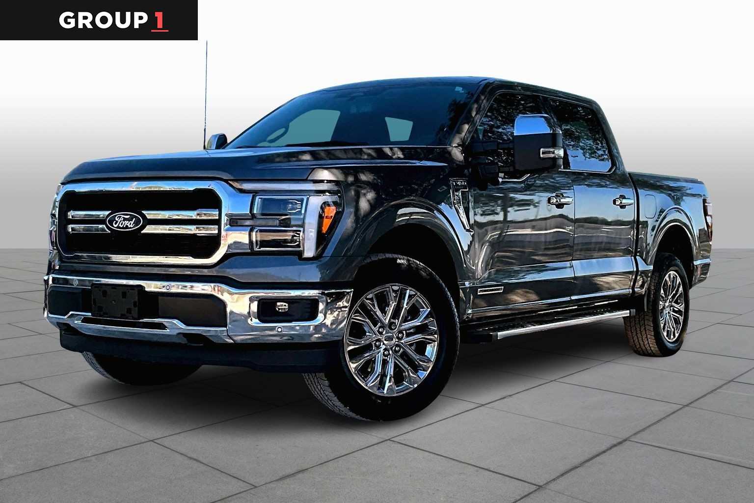 2025 Ford F-150 Lariat's photo