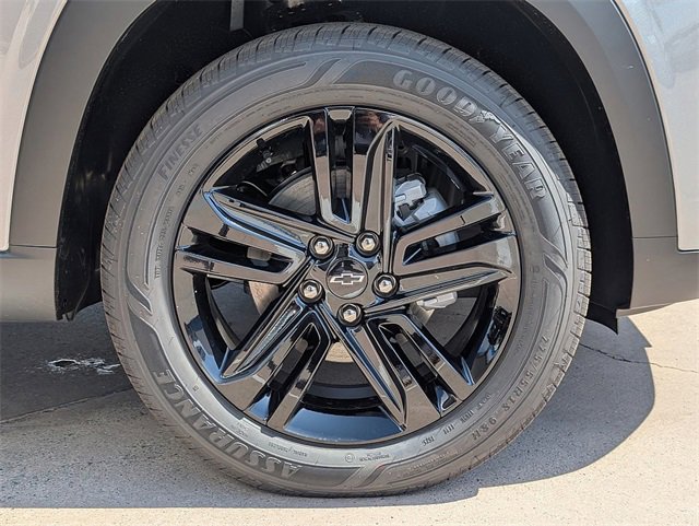 2025 Chevrolet Trax ACTIV photo 6