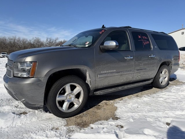 Used 2008 Chevrolet Suburban LS with VIN 3GNFC16018G194163 for sale in Augusta, KS