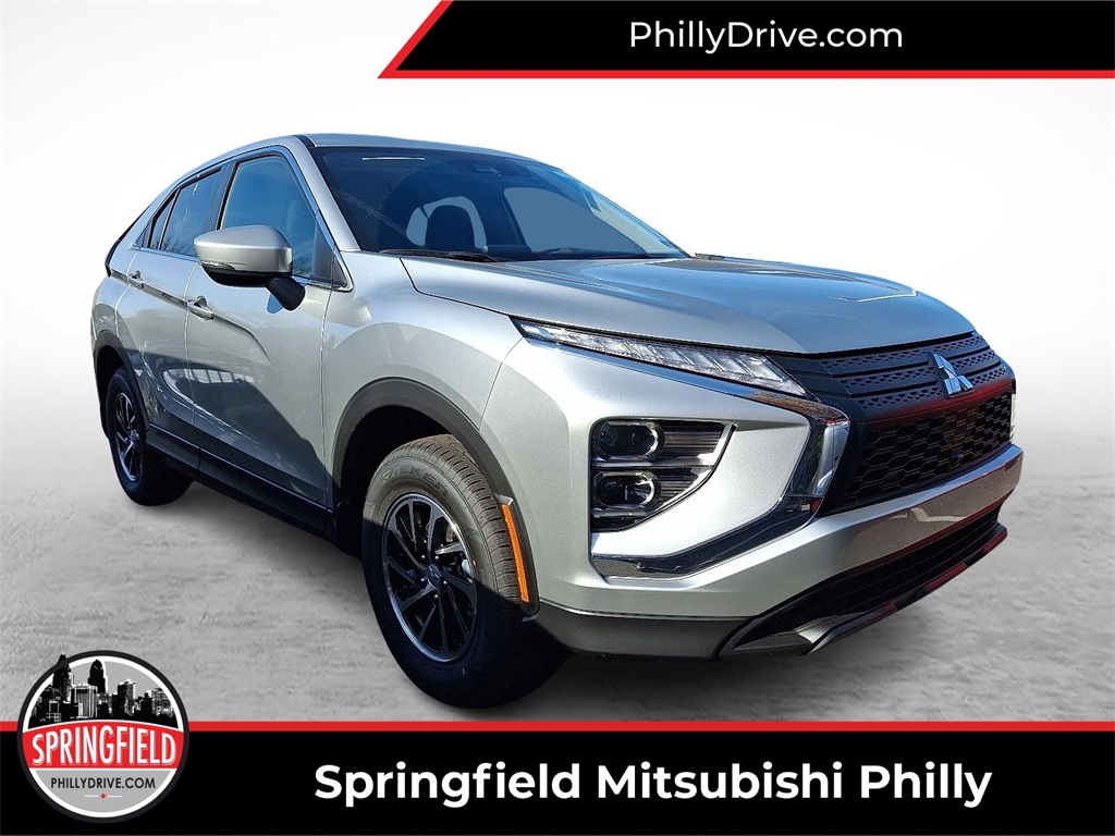 2026 Mitsubishi Eclipse Cross ES's photo