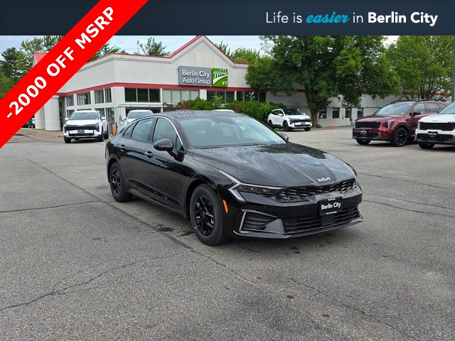 2025 Kia K5 LXS's photo