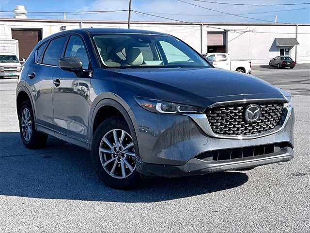 2023 Mazda CX-5 S Select Package