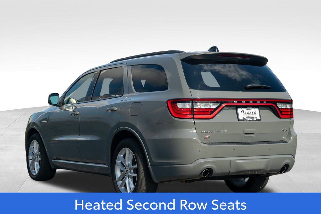 2024 Dodge Durango R/T